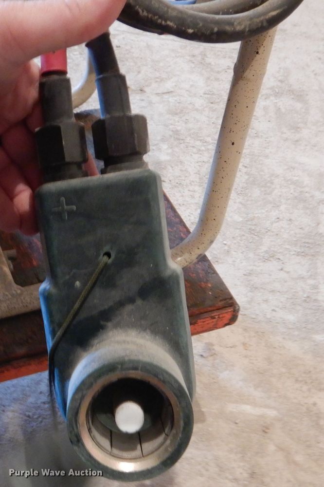 image for item GO9554 Ohler electric pump