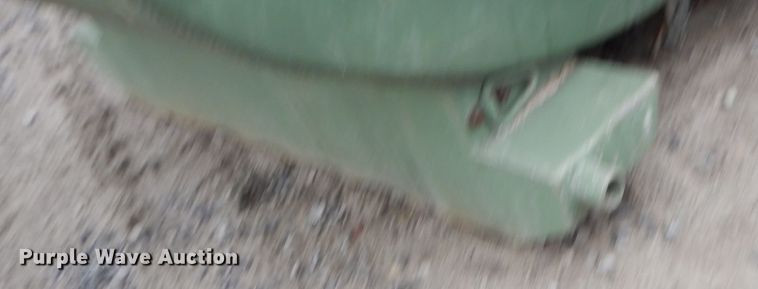 image for item GO9555 Aluminum tank