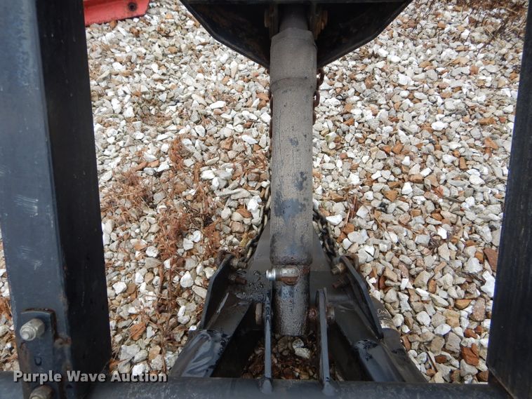 image for item GO9556 Western Ultra Finish 8.5'W snow plow