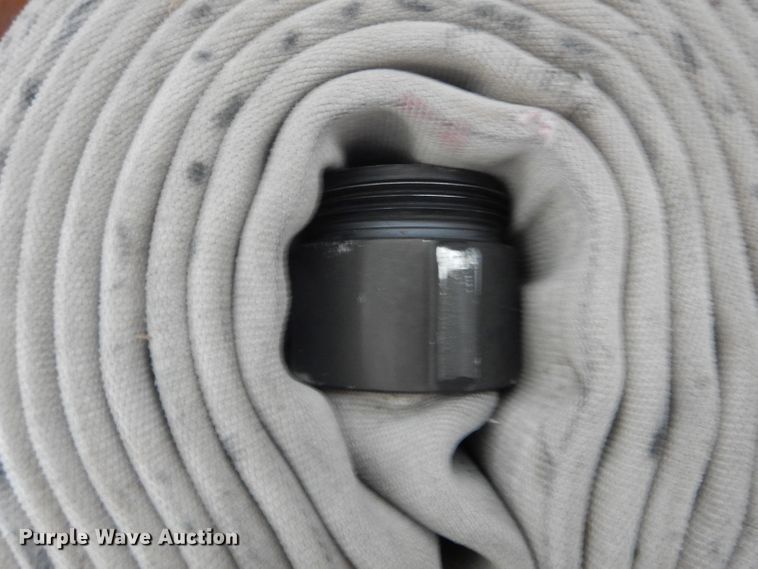 image for item GO9558 Approximately 9 fire hoses