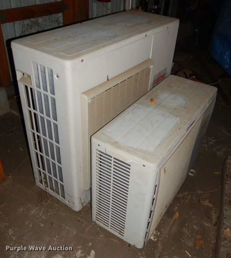 image for item GO9983 Split type air conditioners