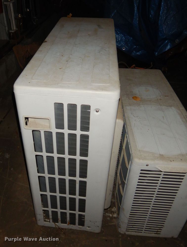 image for item GO9983 Split type air conditioners