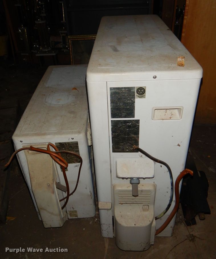 image for item GO9983 Split type air conditioners