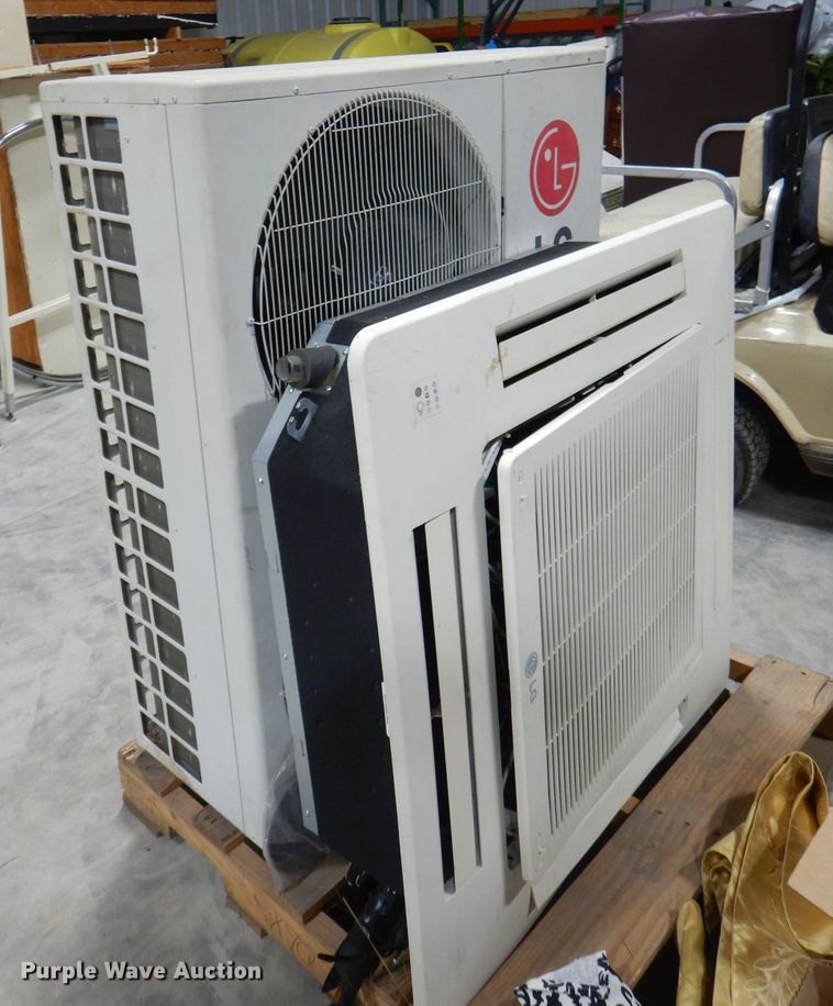 image for item GO9983 Split type air conditioners
