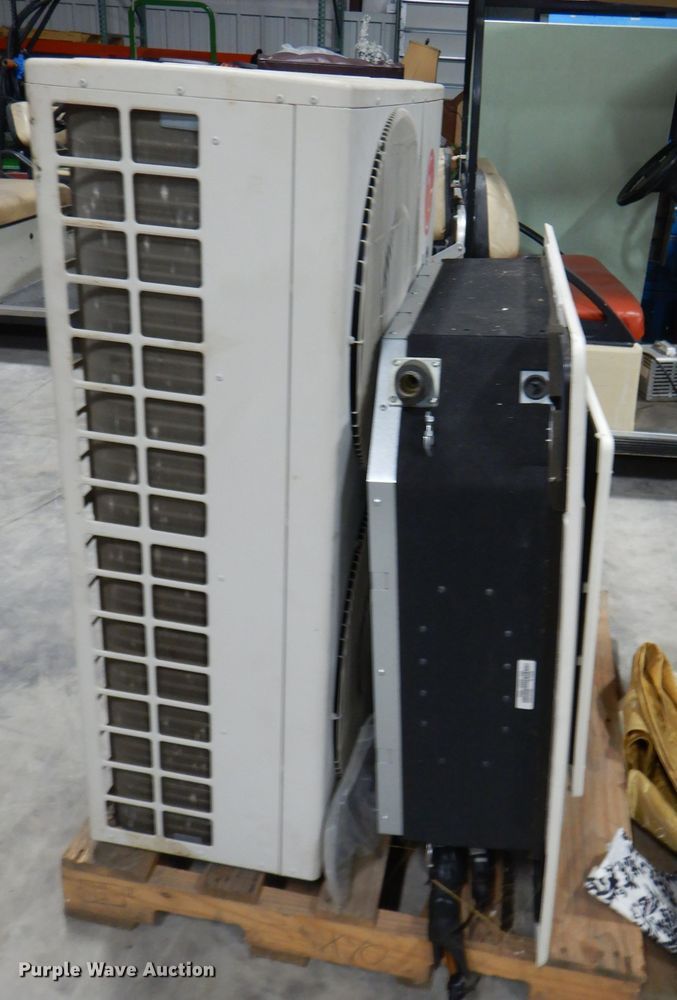 image for item GO9983 Split type air conditioners