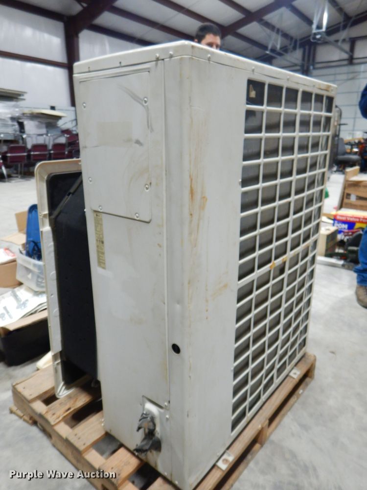 image for item GO9983 Split type air conditioners