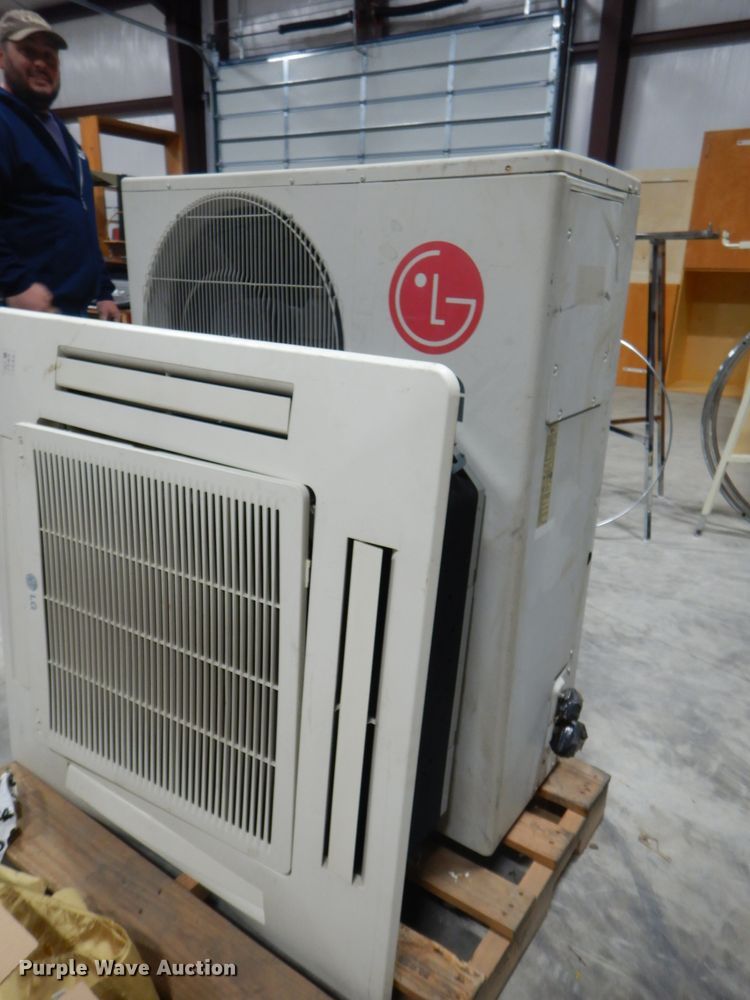 image for item GO9983 Split type air conditioners