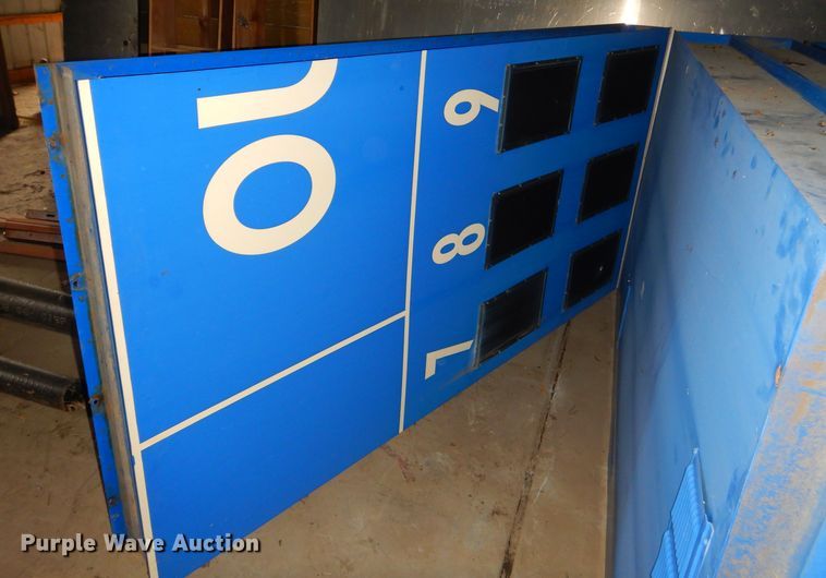 image for item GO9984 Scoreboard