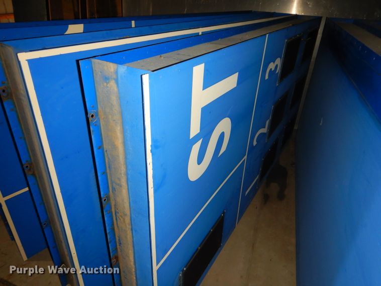 image for item GO9984 Scoreboard