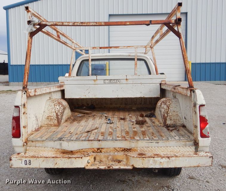 image for item GO9987 1980 Dodge Custom 150  pickup truck