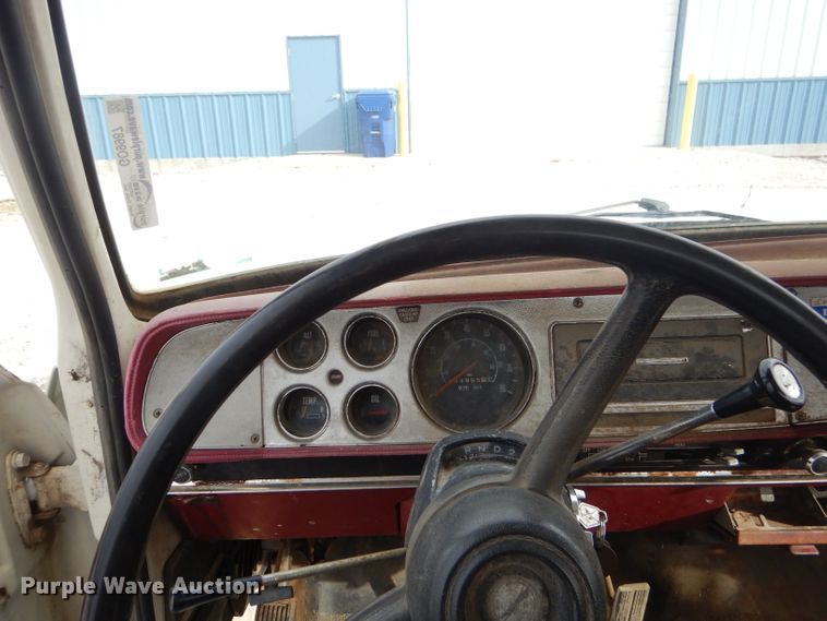 image for item GO9987 1980 Dodge Custom 150  pickup truck