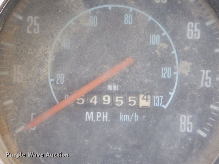 image for item GO9987 1980 Dodge Custom 150  pickup truck