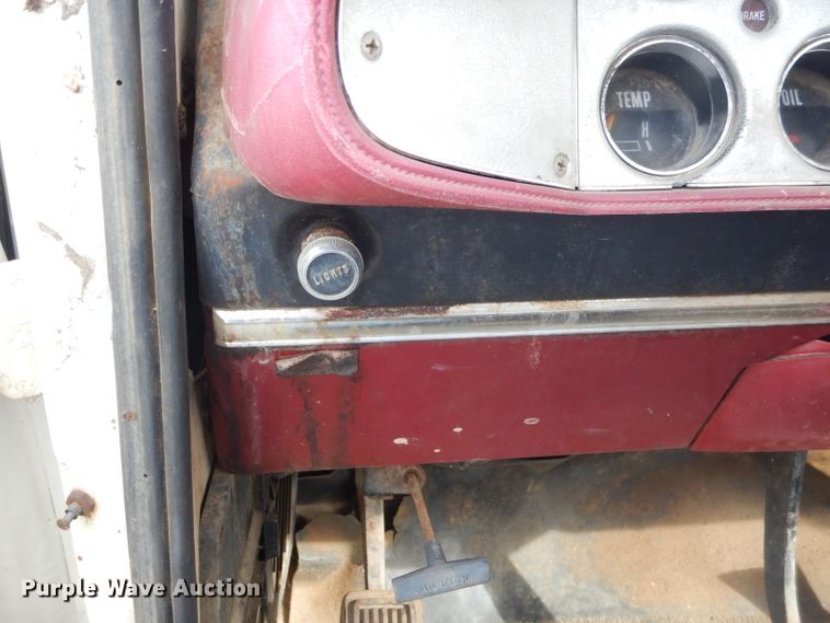 image for item GO9987 1980 Dodge Custom 150  pickup truck