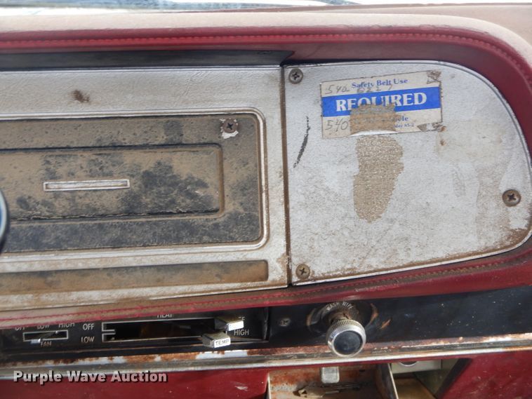 image for item GO9987 1980 Dodge Custom 150  pickup truck