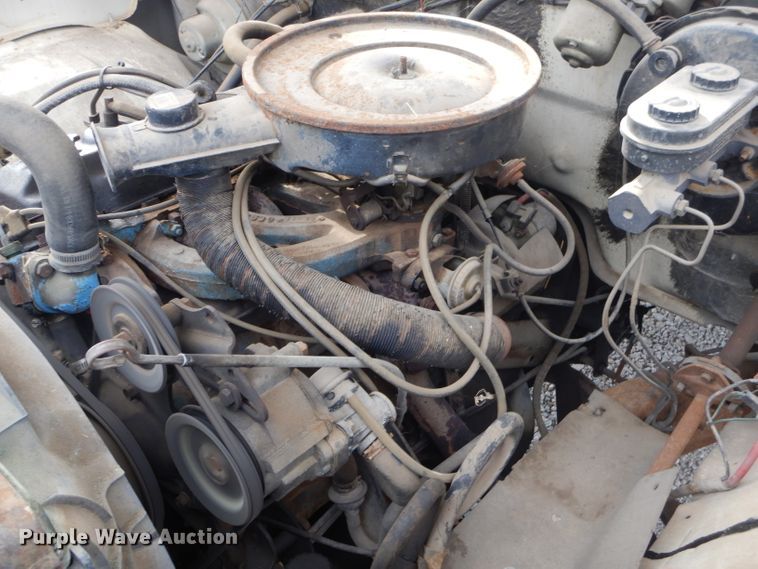 image for item GO9987 1980 Dodge Custom 150  pickup truck