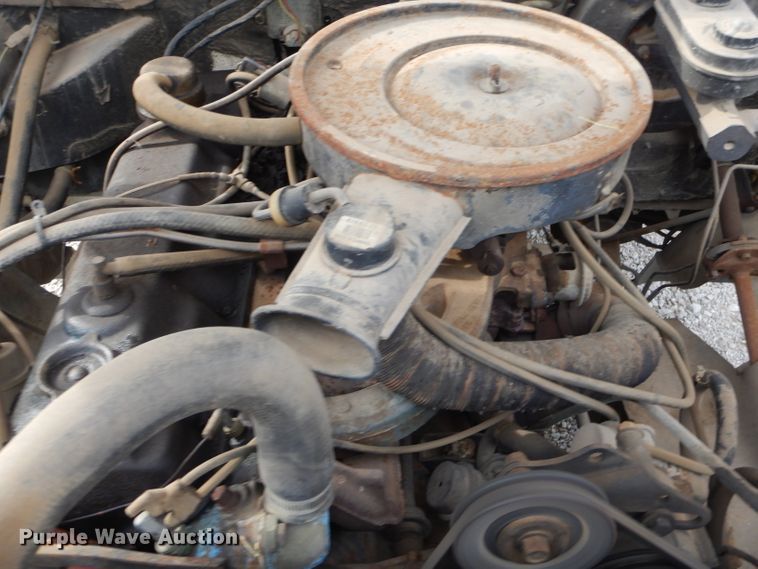 image for item GO9987 1980 Dodge Custom 150  pickup truck