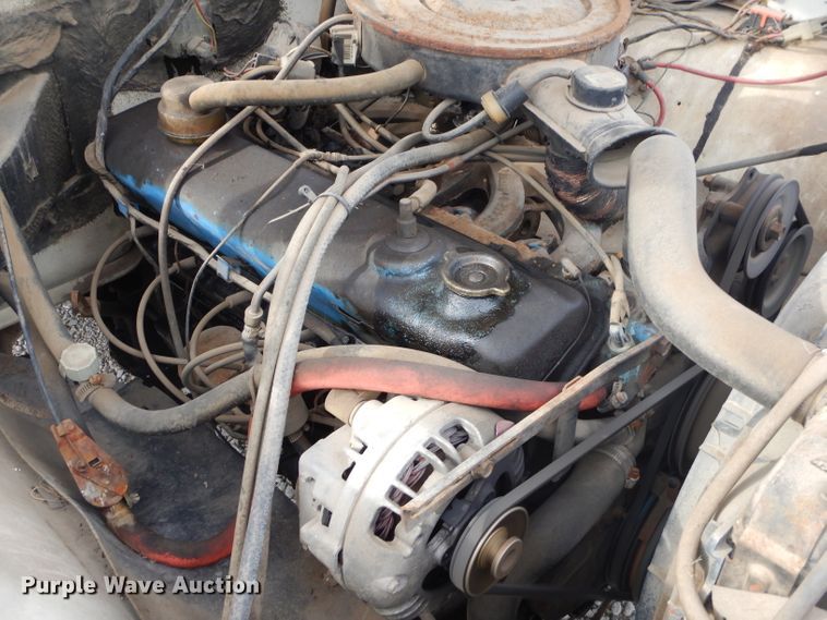 image for item GO9987 1980 Dodge Custom 150  pickup truck