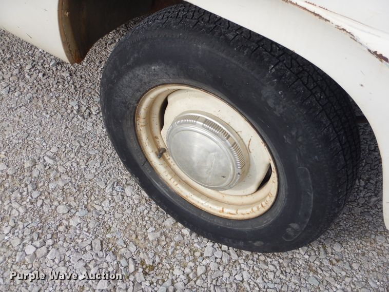 image for item GO9987 1980 Dodge Custom 150  pickup truck