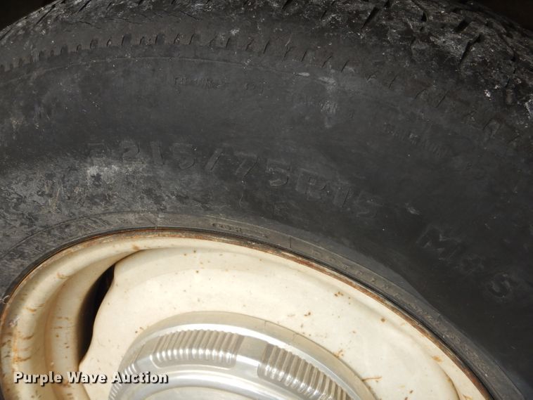 image for item GO9987 1980 Dodge Custom 150  pickup truck