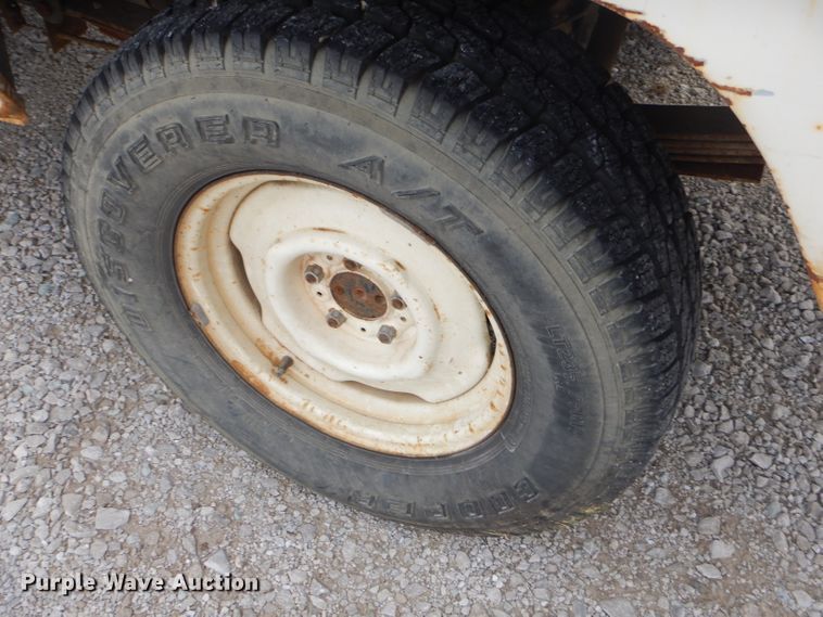 image for item GO9987 1980 Dodge Custom 150  pickup truck