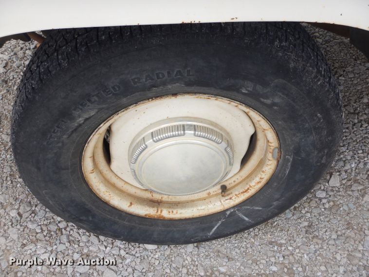 image for item GO9987 1980 Dodge Custom 150  pickup truck