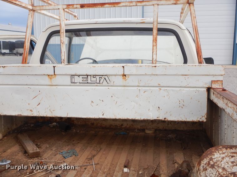 image for item GO9987 1980 Dodge Custom 150  pickup truck