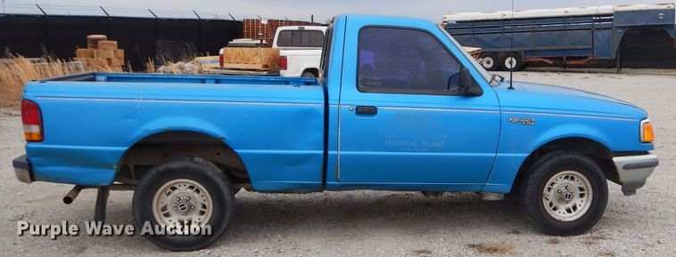 image for item GO9988 1993 Ford Ranger  pickup truck