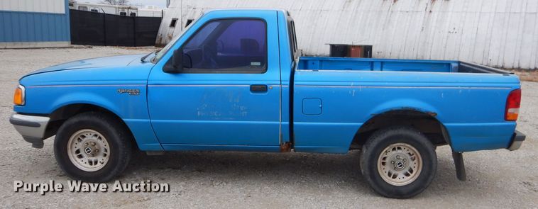image for item GO9988 1993 Ford Ranger  pickup truck