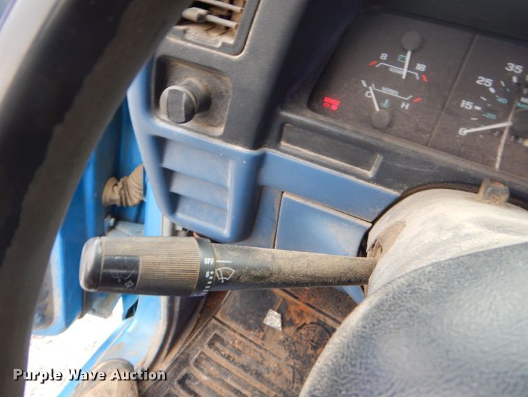 image for item GO9988 1993 Ford Ranger  pickup truck