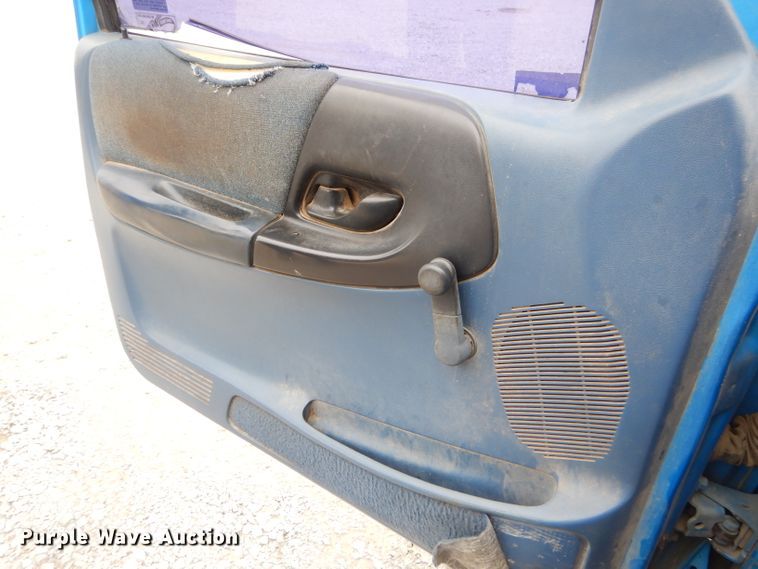 image for item GO9988 1993 Ford Ranger  pickup truck