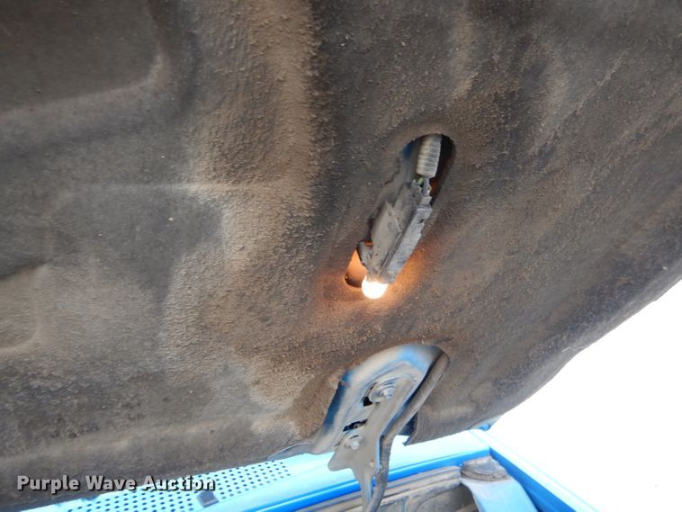 image for item GO9988 1993 Ford Ranger  pickup truck