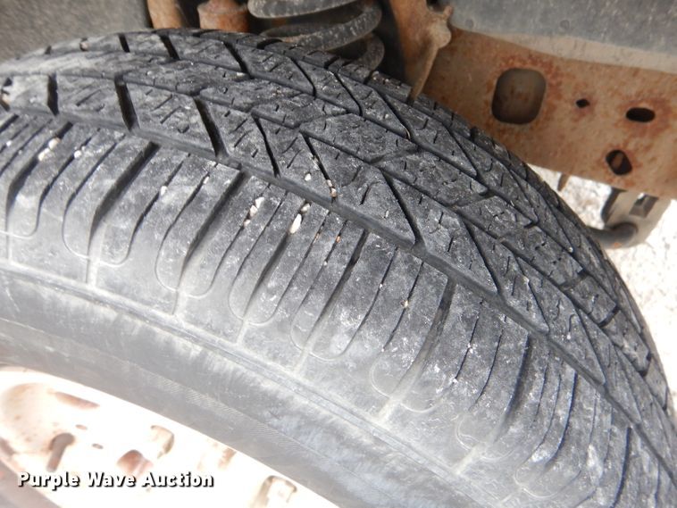 image for item GO9988 1993 Ford Ranger  pickup truck