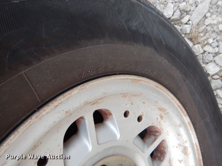 image for item GO9988 1993 Ford Ranger  pickup truck