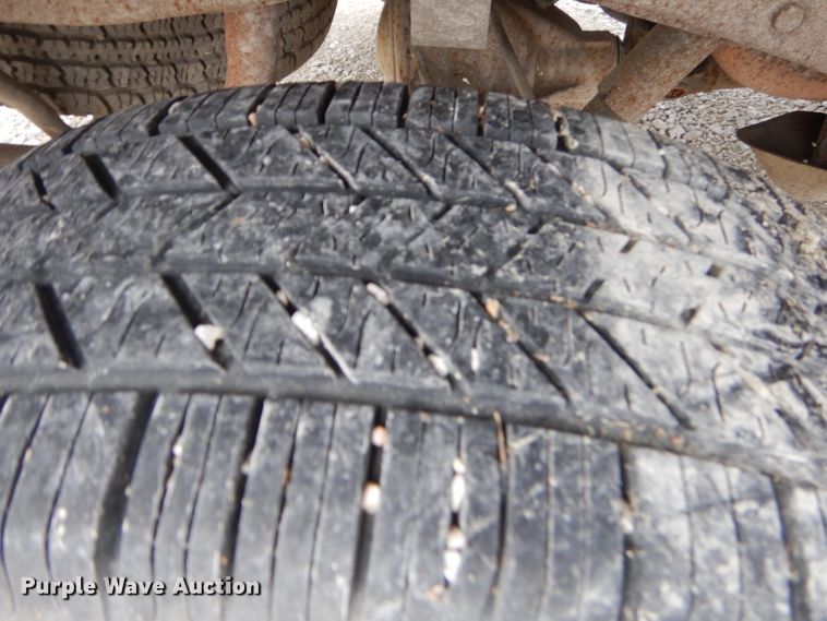 image for item GO9988 1993 Ford Ranger  pickup truck