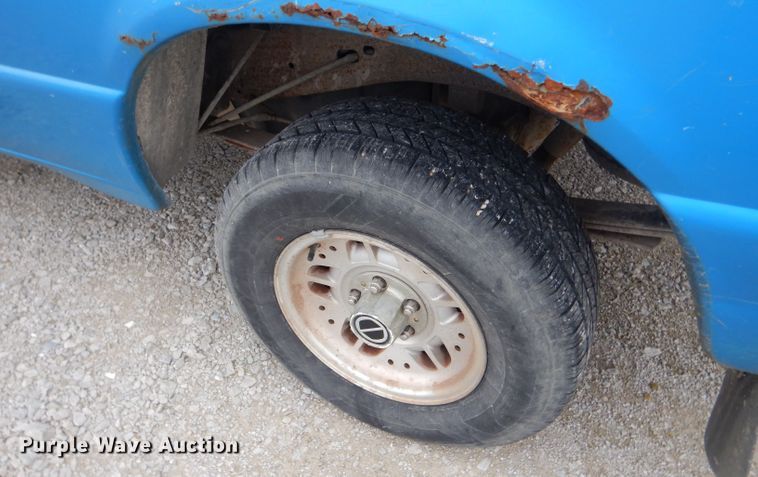 image for item GO9988 1993 Ford Ranger  pickup truck