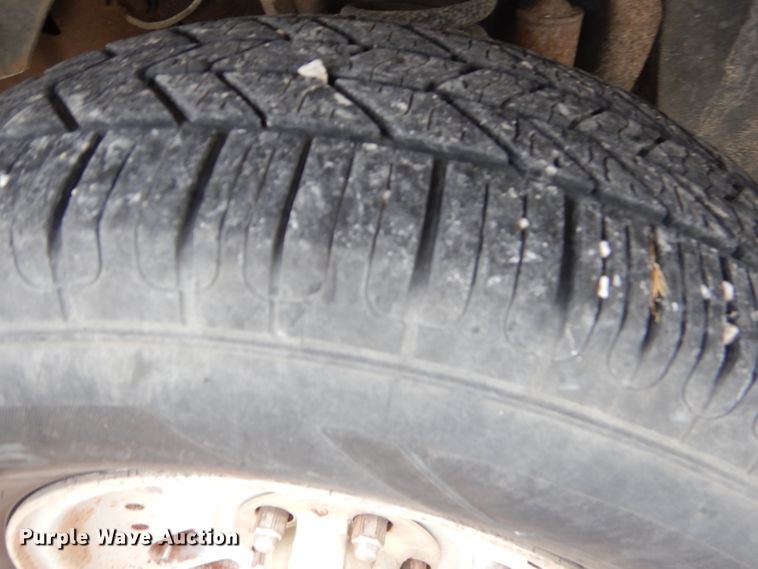 image for item GO9988 1993 Ford Ranger  pickup truck