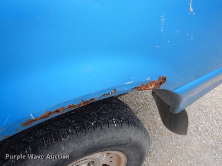 image for item GO9988 1993 Ford Ranger  pickup truck