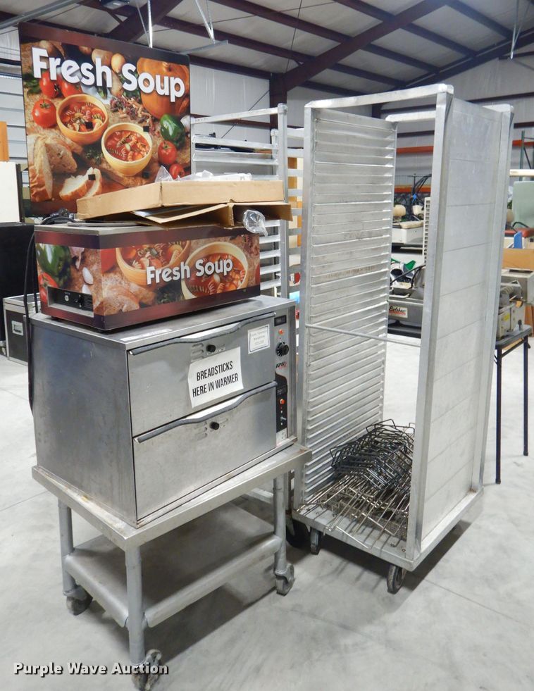 image for item GO9993 Restaurant supplies and equipment