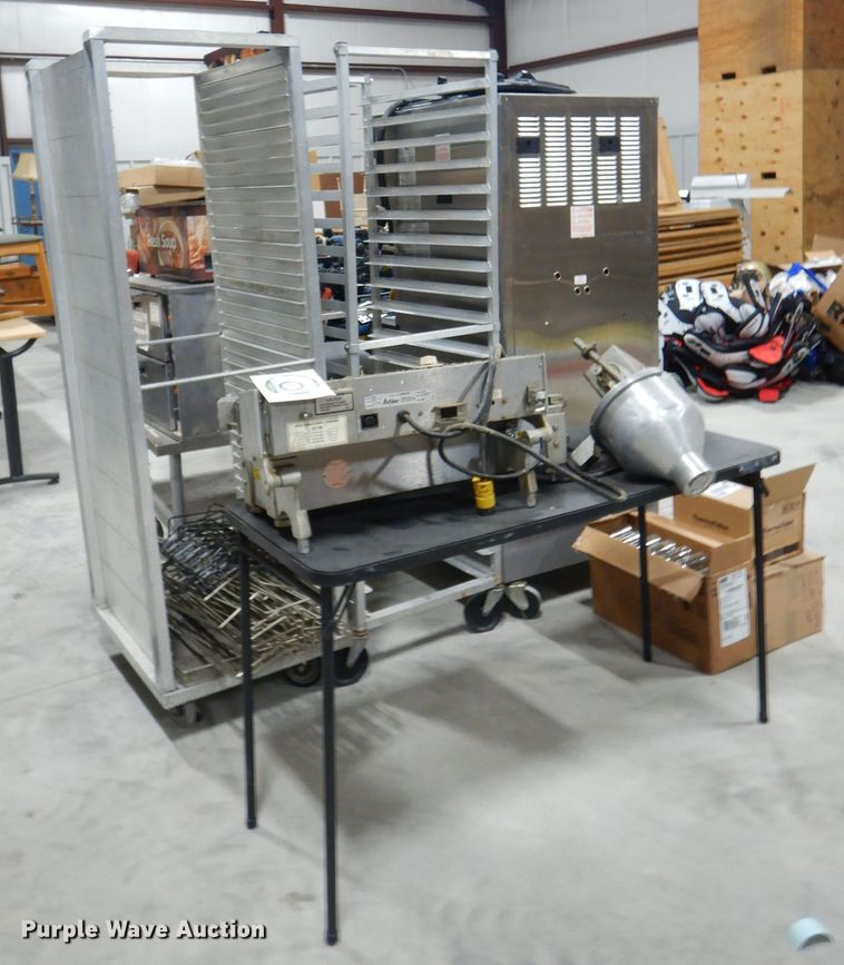 image for item GO9993 Restaurant supplies and equipment