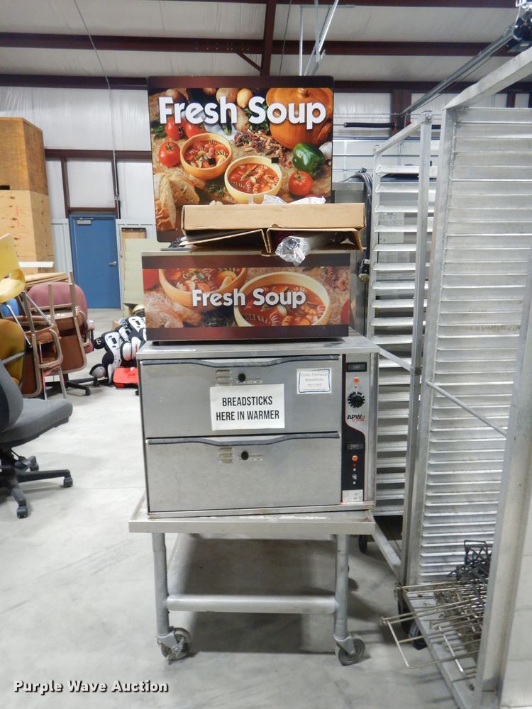 image for item GO9993 Restaurant supplies and equipment