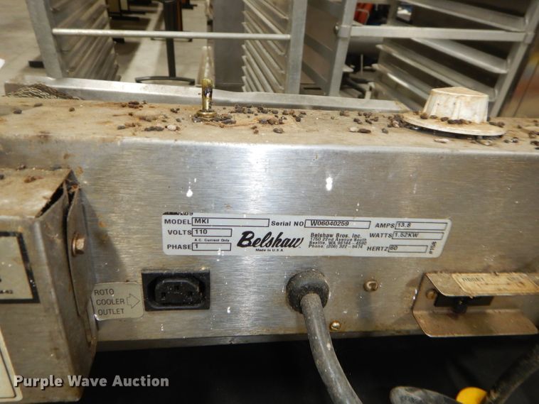 image for item GO9993 Restaurant supplies and equipment