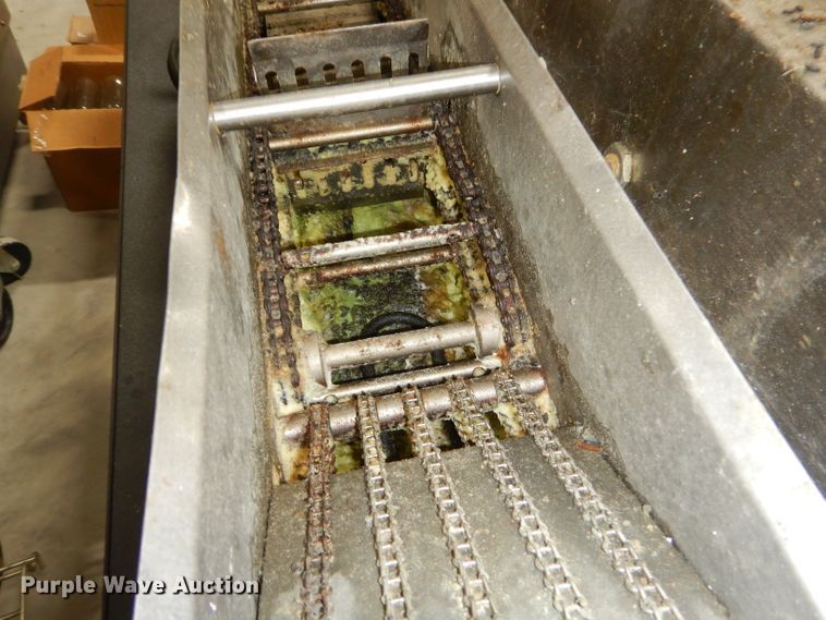 image for item GO9993 Restaurant supplies and equipment