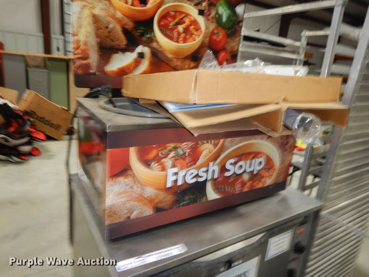 image for item GO9993 Restaurant supplies and equipment