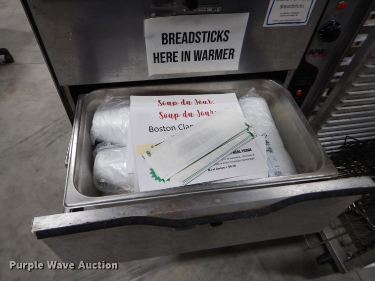 image for item GO9993 Restaurant supplies and equipment