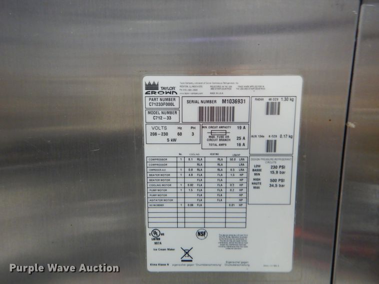 image for item GO9993 Restaurant supplies and equipment