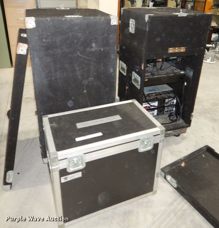 image for item GO9994 Audio equipment