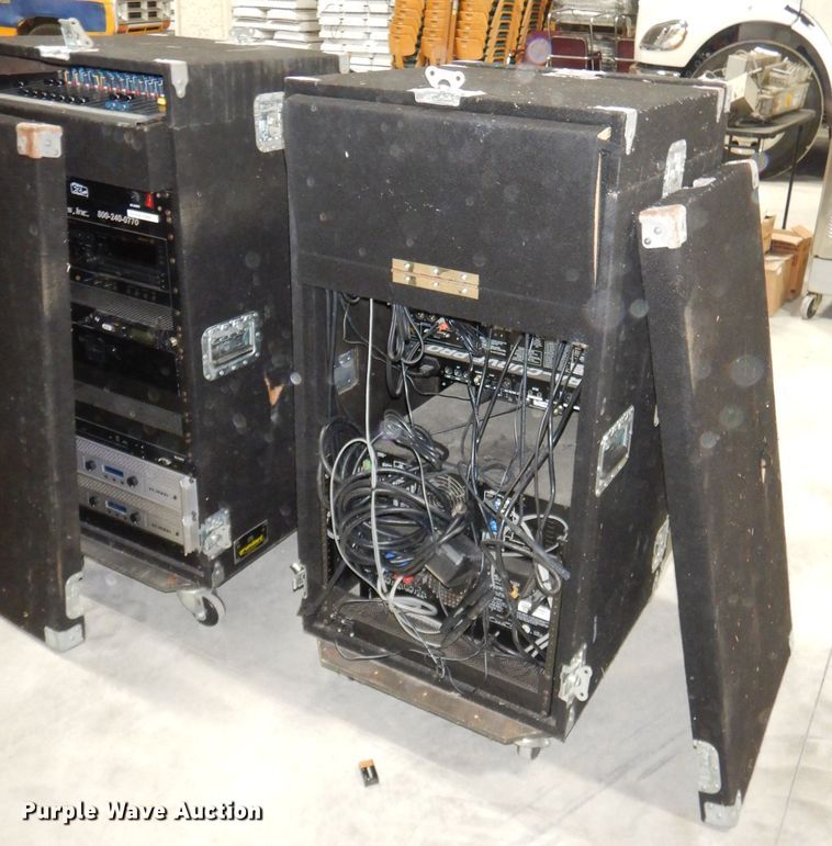 image for item GO9994 Audio equipment