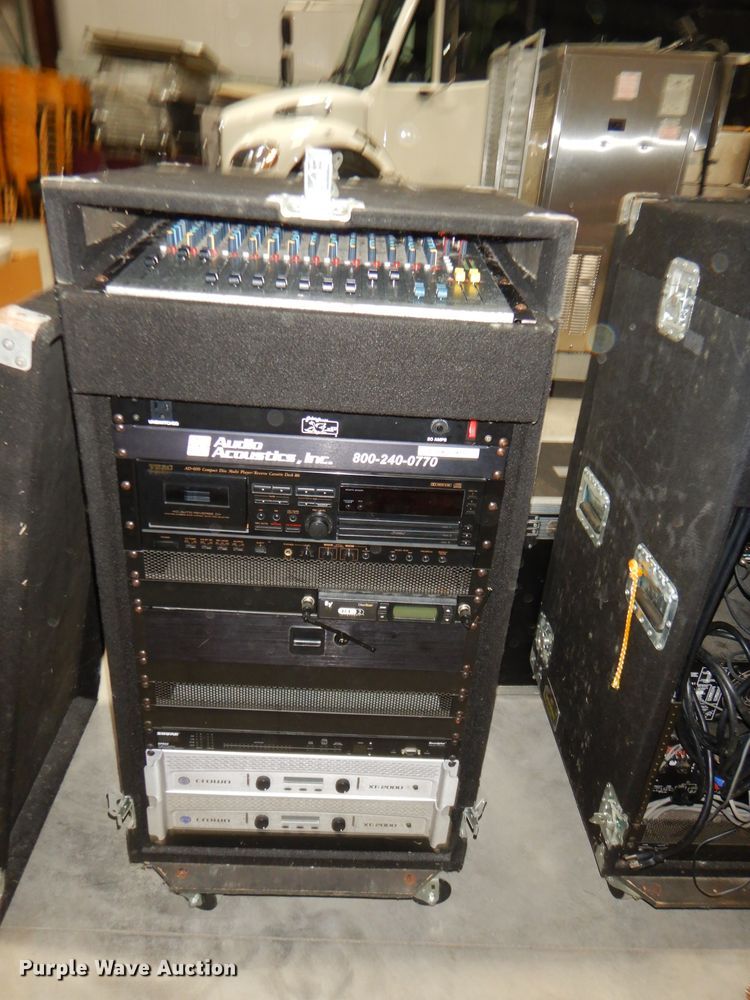 image for item GO9994 Audio equipment