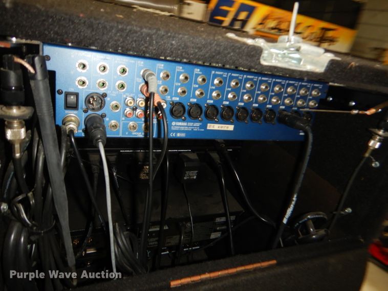 image for item GO9994 Audio equipment