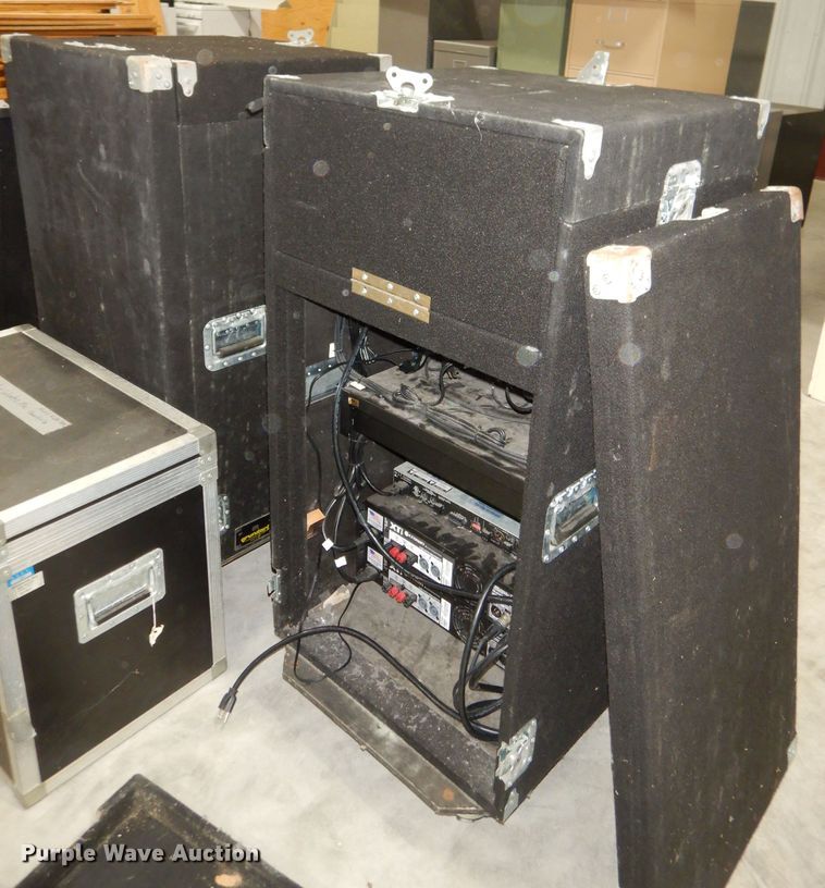 image for item GO9994 Audio equipment